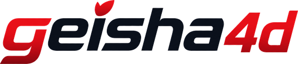 Logo geisha4d
